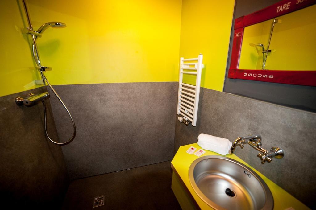 זול Hostel Am Bahnhof חדר תמונה